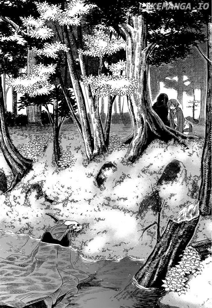 The Ancient Magus Bride, Chapter 14 image 32